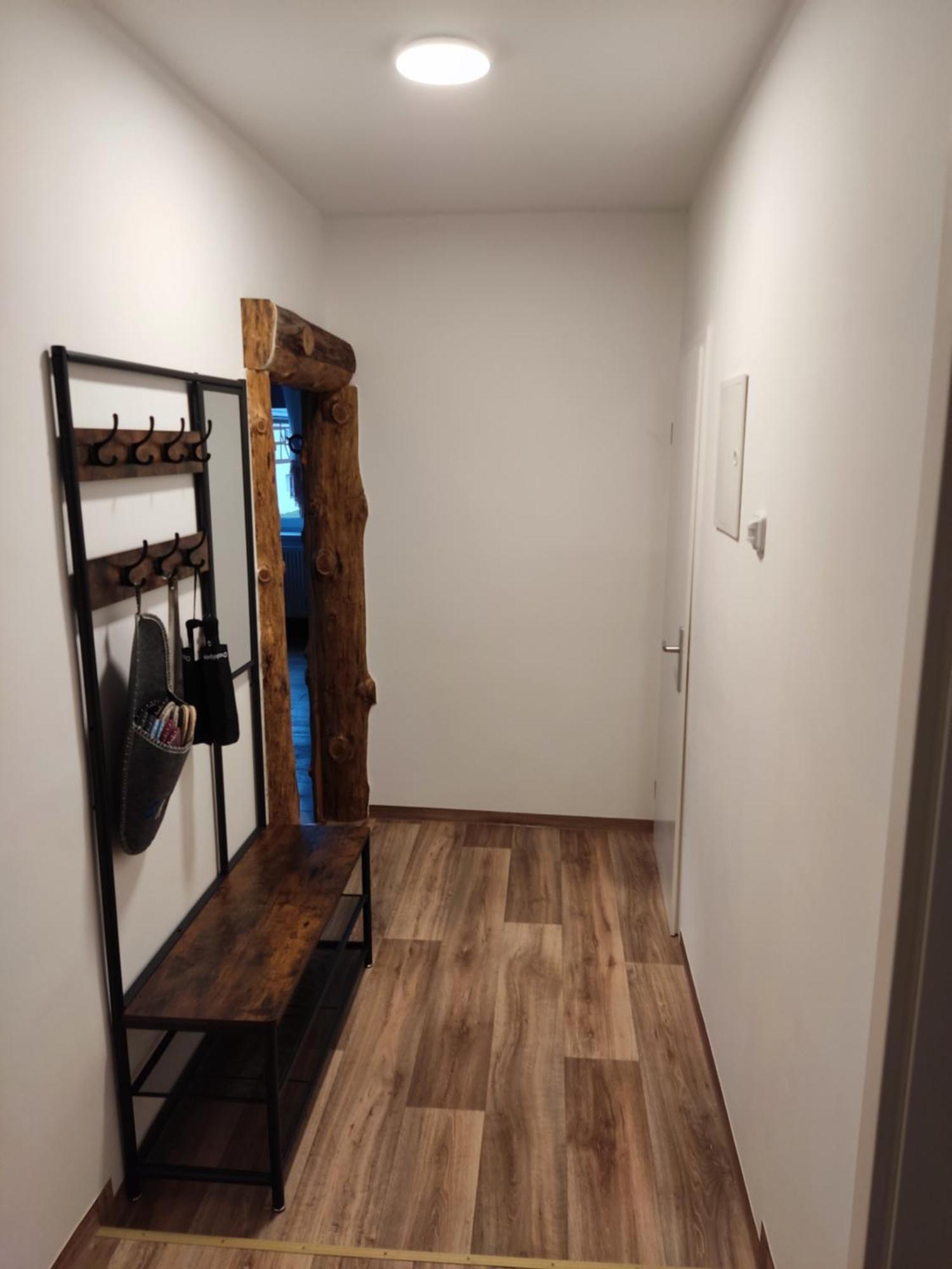 Ferienwohnung 3 Am Hofladen Hellendorf Bad Gottleuba Kültér fotó