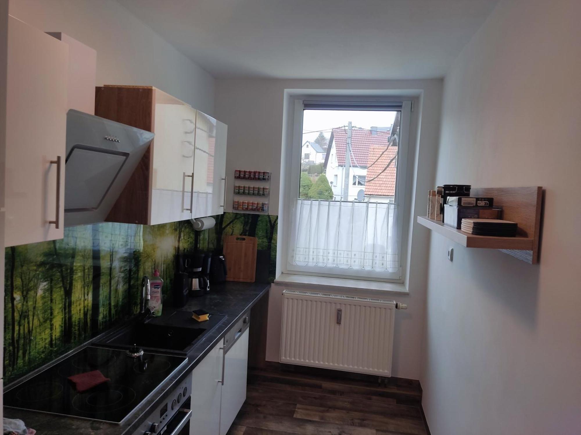 Ferienwohnung 3 Am Hofladen Hellendorf Bad Gottleuba Kültér fotó